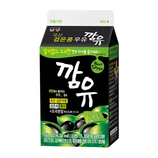 [가정배달] 깜유 중(435㎖)