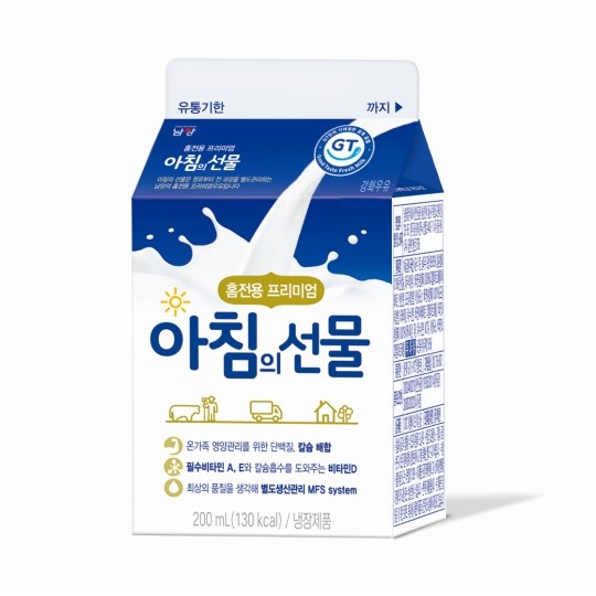 [가정배달] 아침의 선물 (200ml)