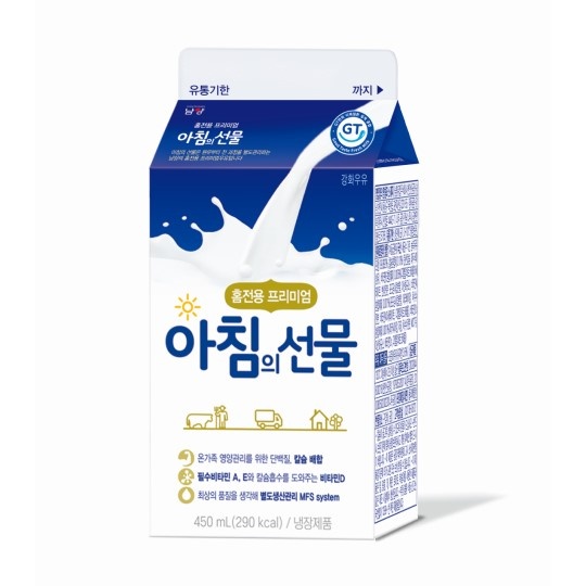 [가정배달] 아침의 선물 (450ml)