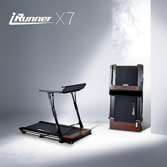 아이러너 iRunner X7 런닝머신