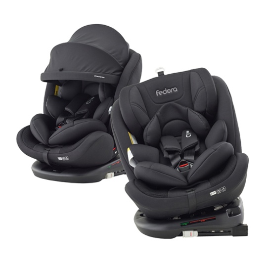 페도라 NEW C9올라운드 회전형 카시트 ISOFIX