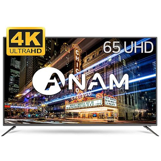 아남 UDL650CT LED TV 65인치 UHD TV(벽걸이형)