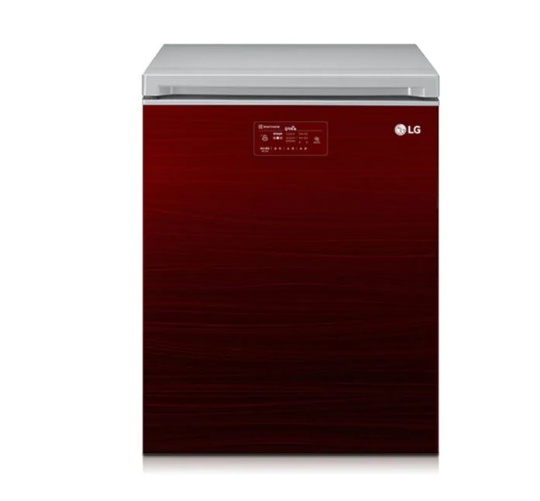 LG 디오스 김치톡톡 김치냉장고 K131AE121