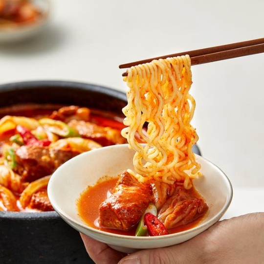 마이셰프 묵은지 김치찌개