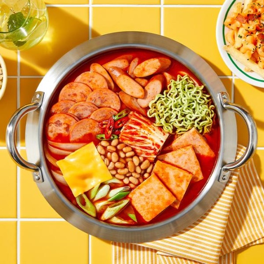 킹콩 부대찌개