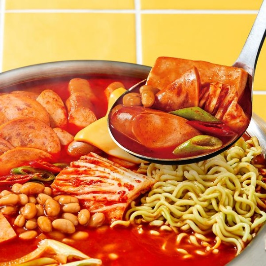 킹콩 부대찌개