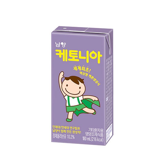 남양 케토니아 180ml * 24입