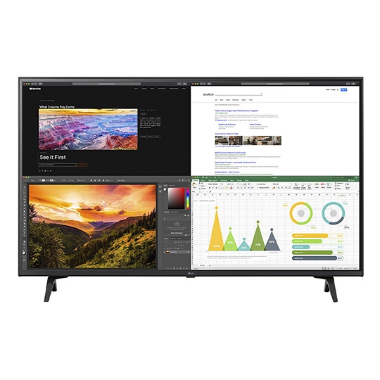 [임직원전용] LG 울트라HD 모니터 43U712A