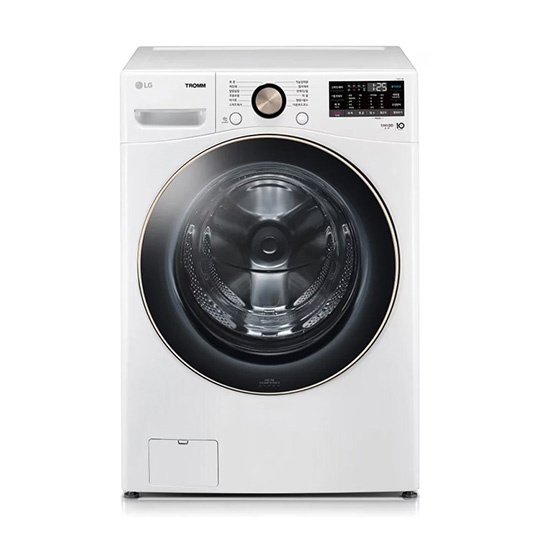 ★신세계상품권8만원★[임직원전용] LG 트롬 세탁기 F24WDLPR